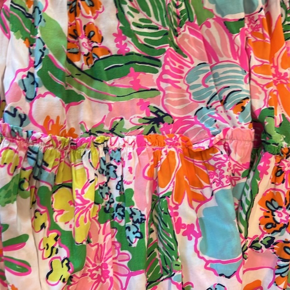 Lilly Pulitzer Dress NWT XL (14/16) - Picture 4 of 5